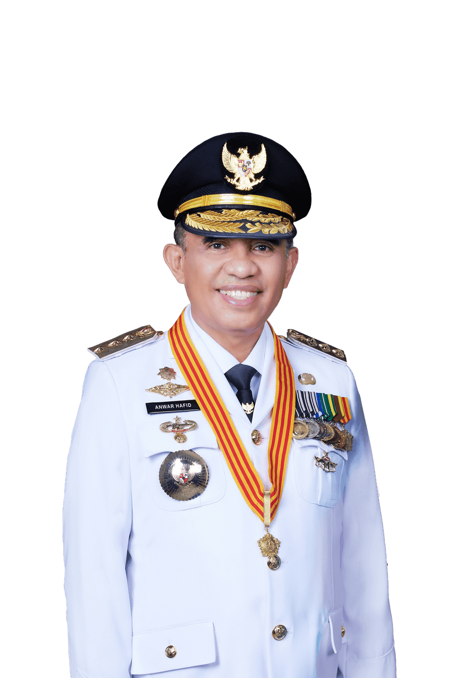 Anwar Hafid, Gubernur Sulawesi Tengah