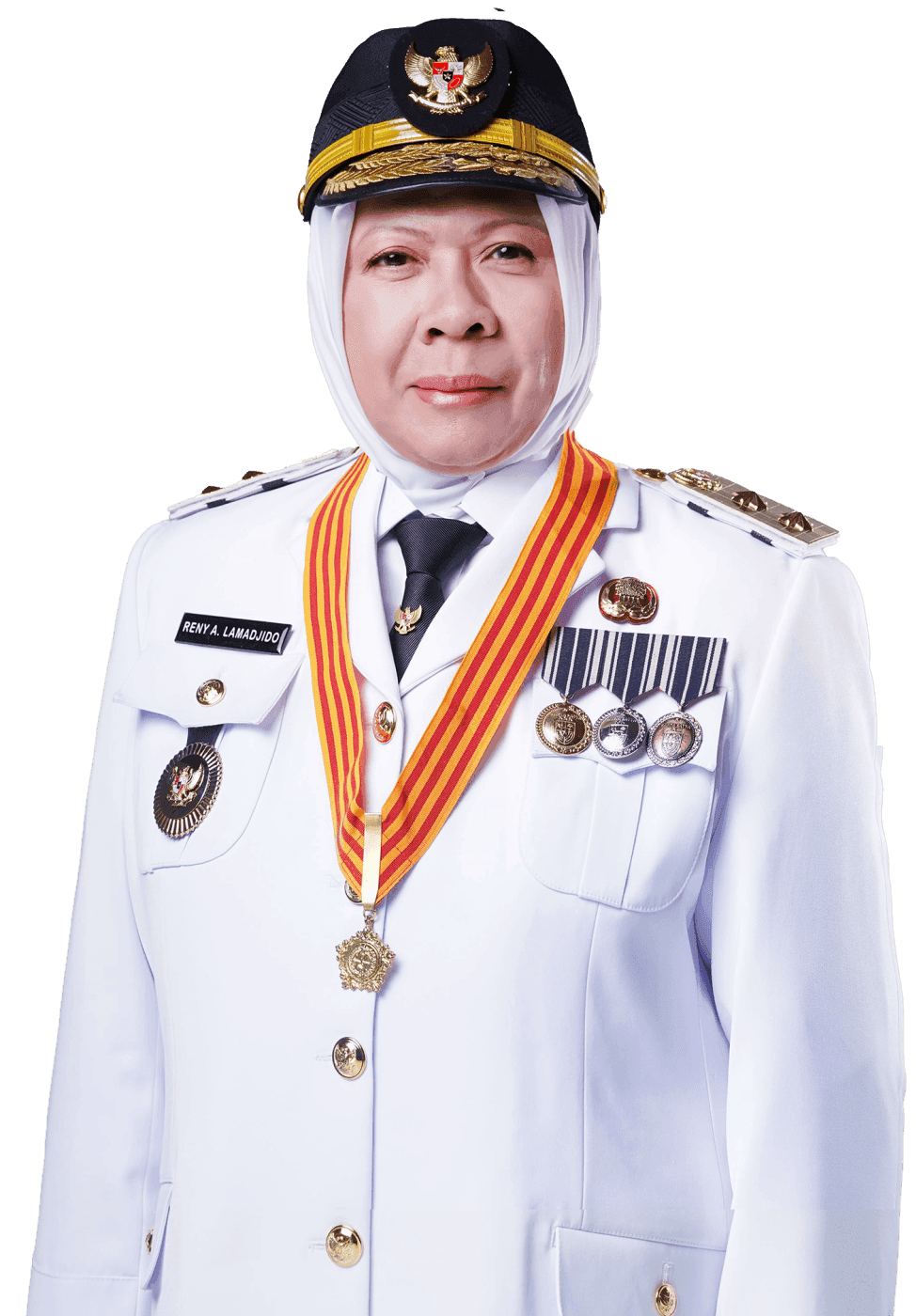Reny A. Lamadjido, Wakil Gubernur Sulawesi Tengah